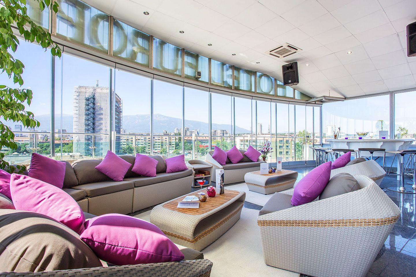 Europe Hotel Sofia — Photos 2