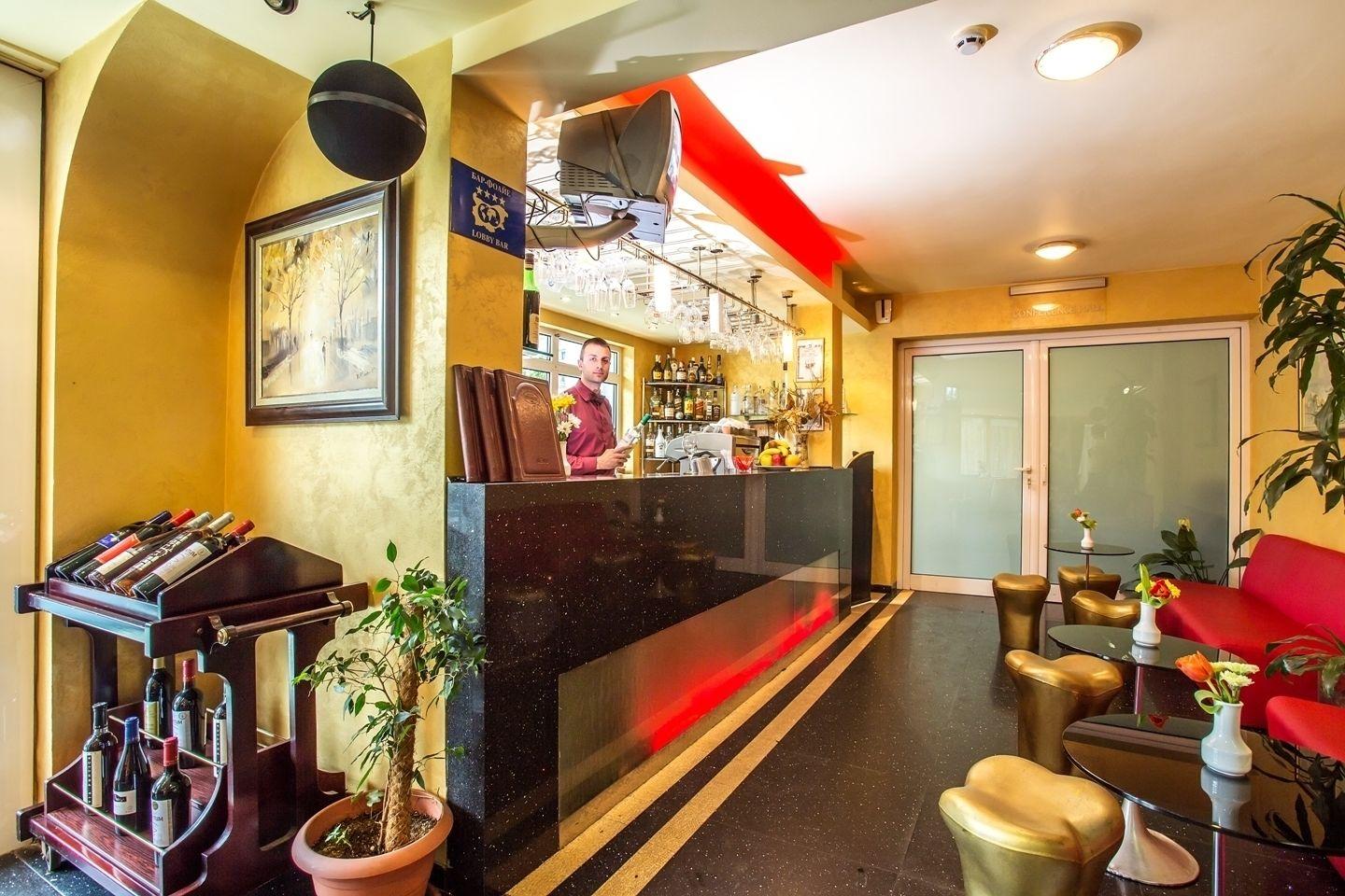 Europe Hotel Sofia — Photos 1