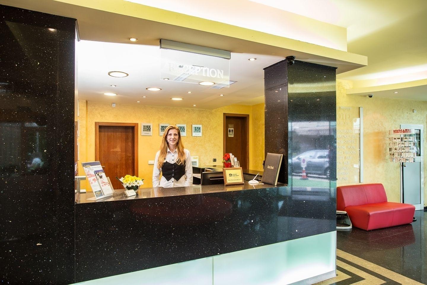 Europe Hotel Sofia, Sofia
